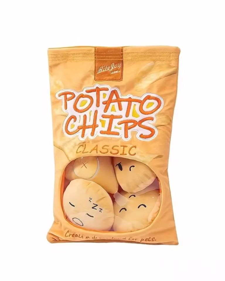 Interactive Snuffle Potato Frenchie Toy