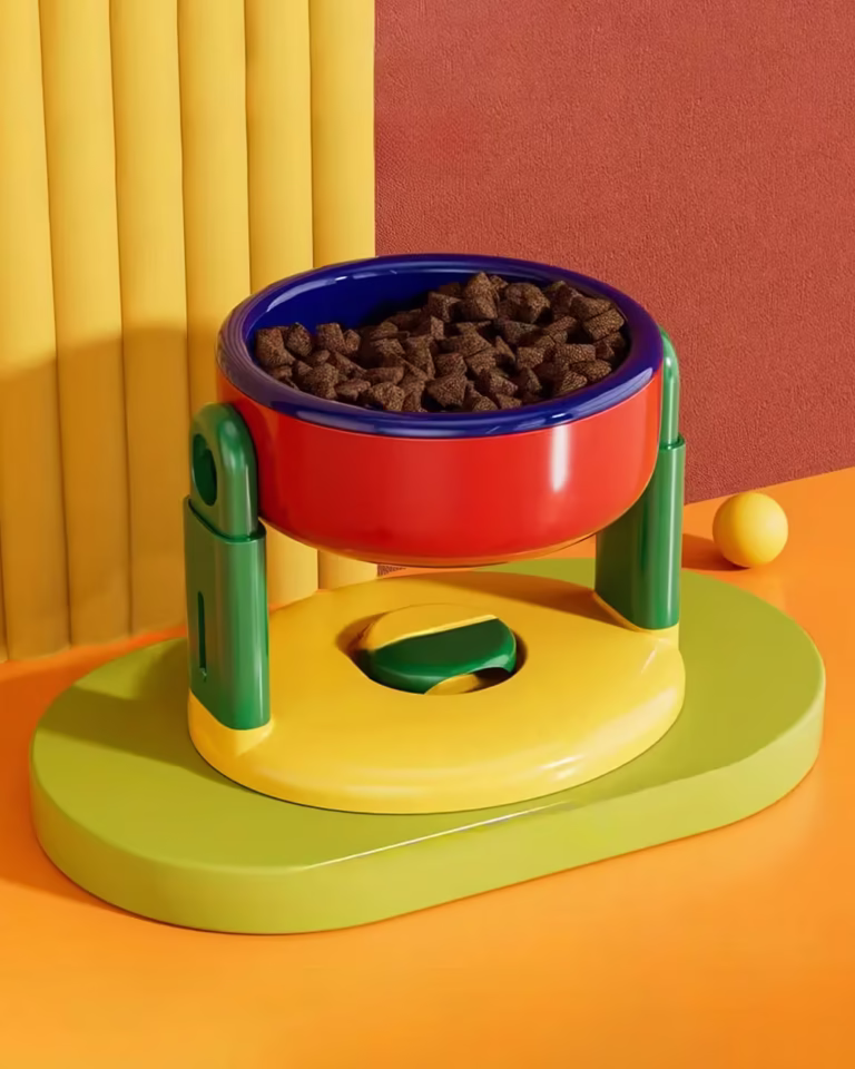 RiseUp™ Elevated Dog Bowl