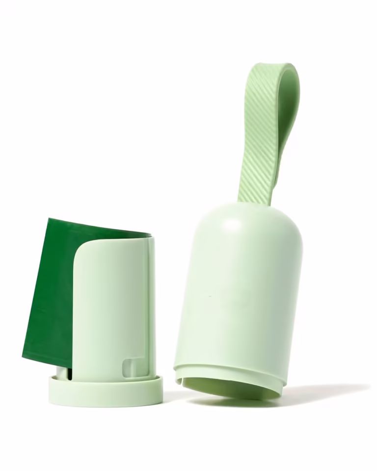 Silicone Poop Bag Holder