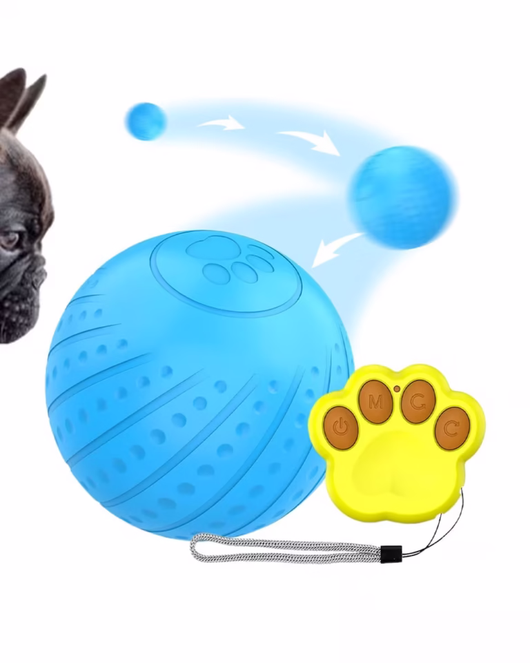 Shaky Ball Dog Toy