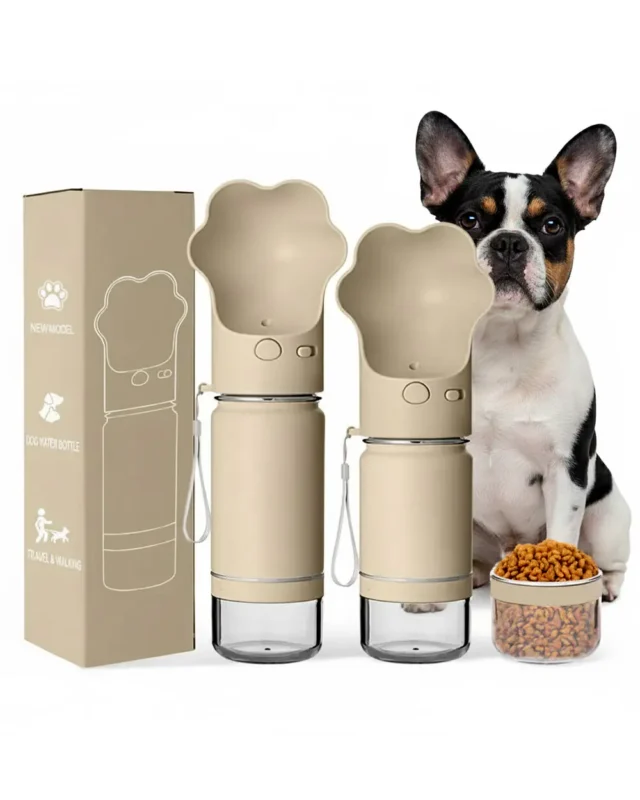 DrinkMate Portable Dog Water Bottle