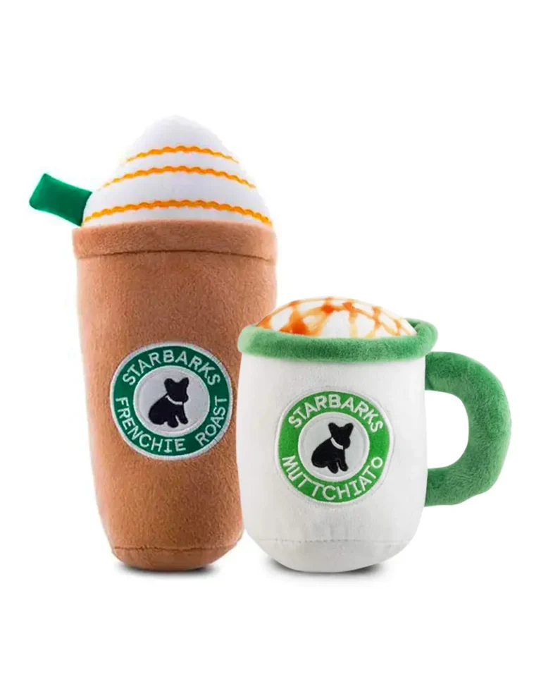 Starbarks Plush French Bulldog Toy