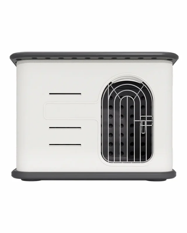 French Bulldog Indoor Crate Kennel