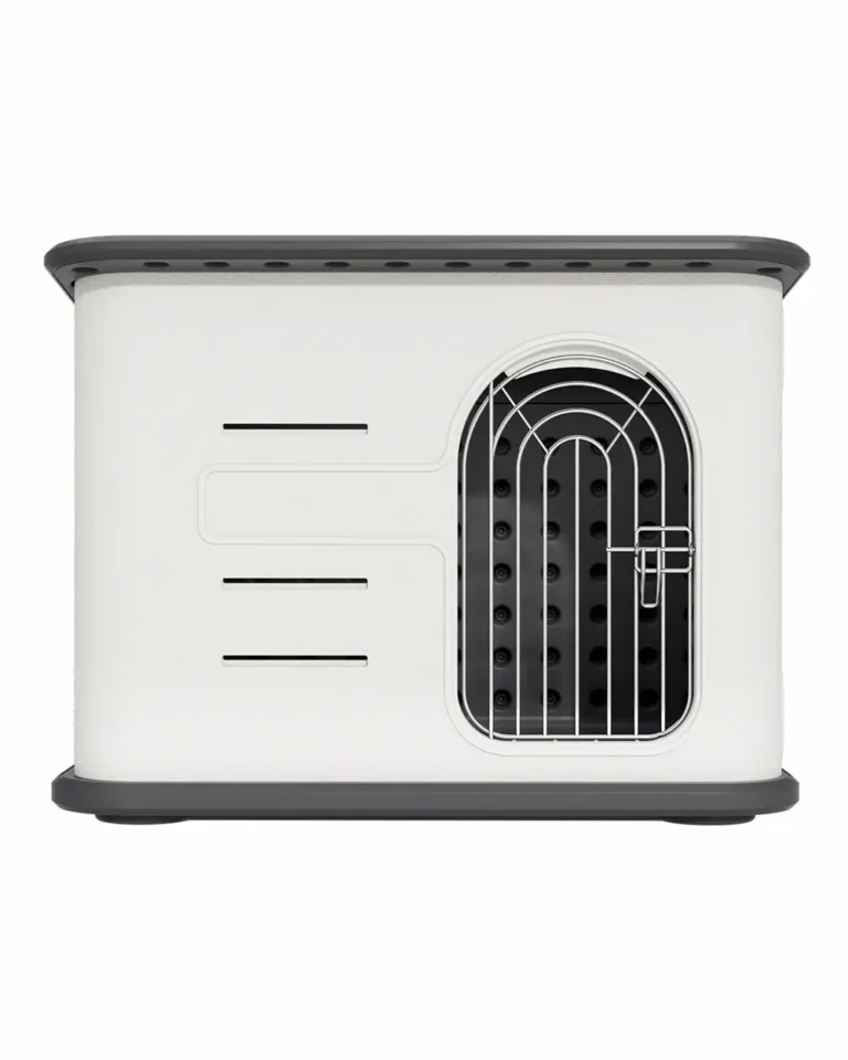 French Bulldog Indoor Crate Kennel