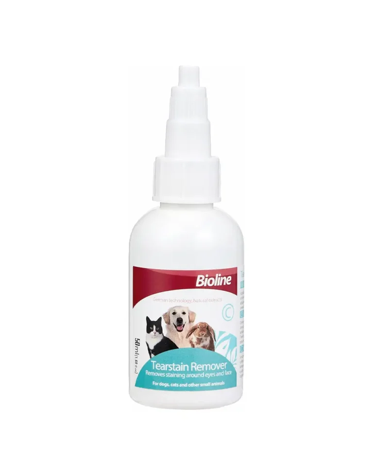 French Bulldog Tear Stain Remover