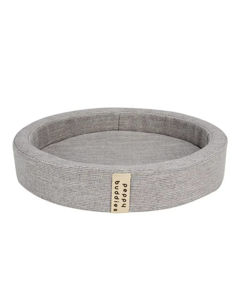 Orthopedic Anatomical Frenchie Dog Bed