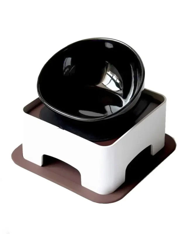 Slow Feeding French Bulldog Bowl