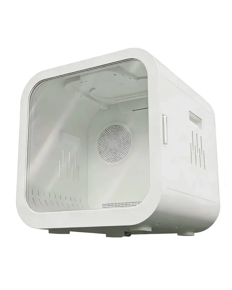 Ionic Airflow French Bulldog Dryer Box