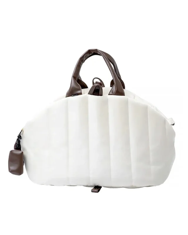 Nuage Quilted Frenchie Tote Carrier