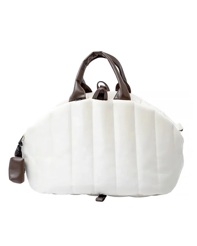 Nuage Quilted Frenchie Tote Carrier