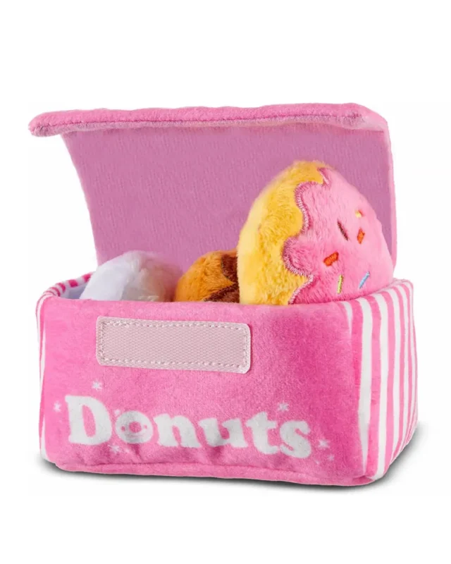 Sprinkle Donut 4-in-1 Frenchie Toy