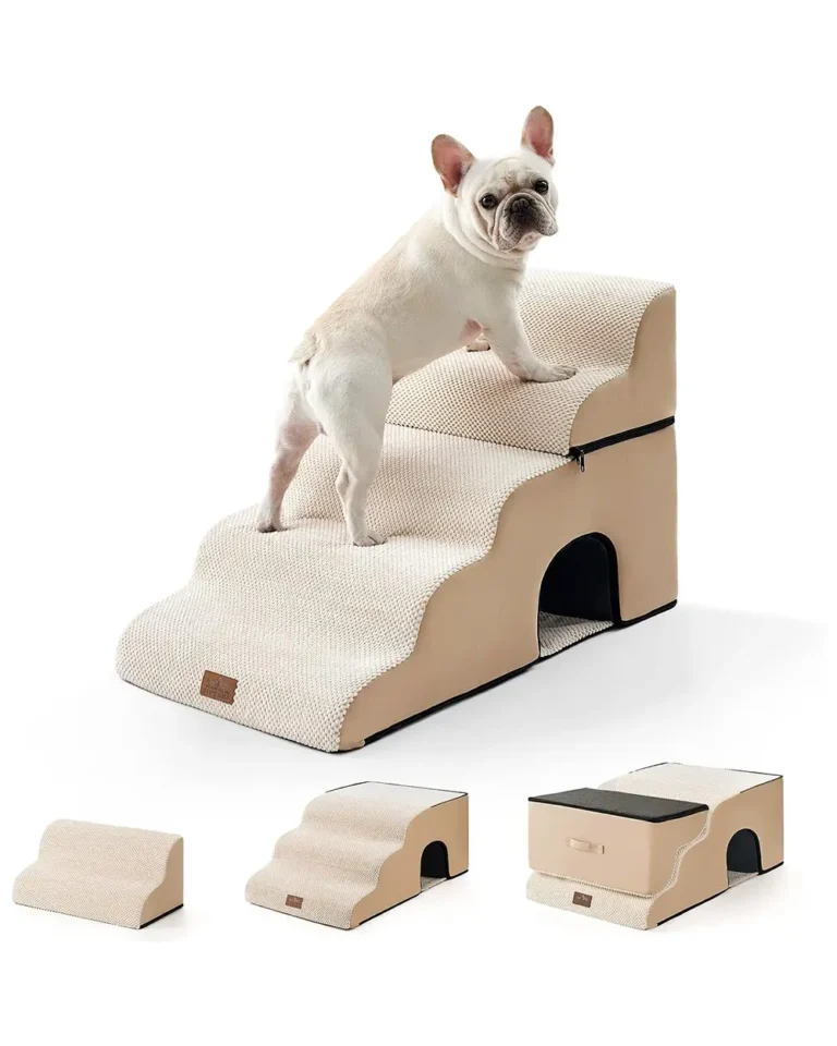 Taniere French Bulldog Ramp Stairs