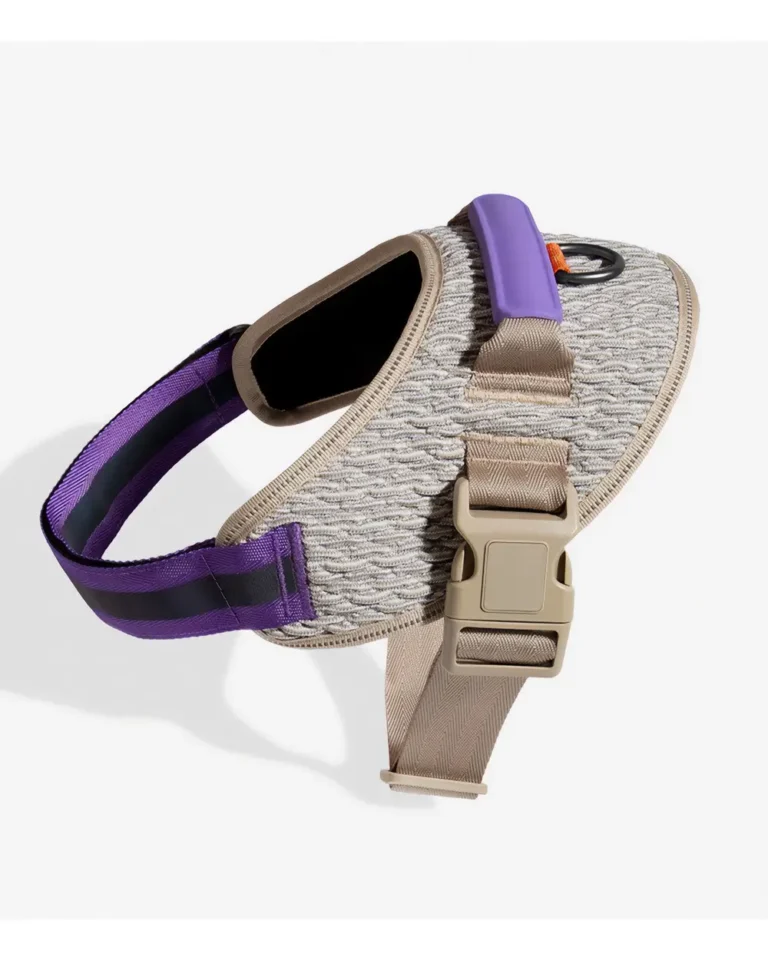 FeatherWeight Frenchie Harness With Handle