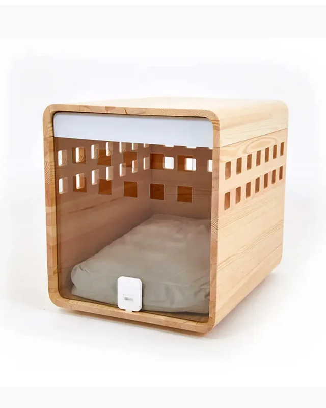 Vitrine Frenchie Indoor Dog Crate